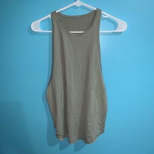 Lululemon athletic tank top